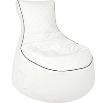 Fauteuil Sitting Point Swing Modo Tap env. 300 litres blanc 95x90x65 cm