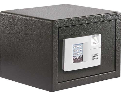 Burg Wächter Möbeltresor mit Zahlencode und Fingerabdrucksensor