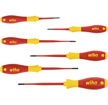 Schraubendreher Wiha Set SoftFinish® electric slimFix TORX® 6-tlg.