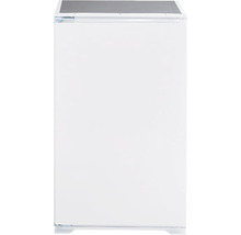 Optifit Winkelküche mit Geräten Arvid986 270 cm weiß glänzend zerlegt Variante links KCAV 2720LAE-8+