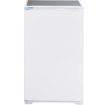 Weißer Gefrierschrank