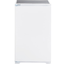 Weißer Unterbaukühlschrank für die Küche