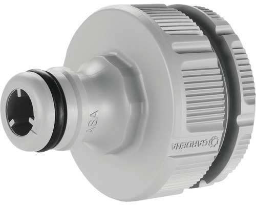 Raccord de robinet Gardena pour tuyaux d''arrosage