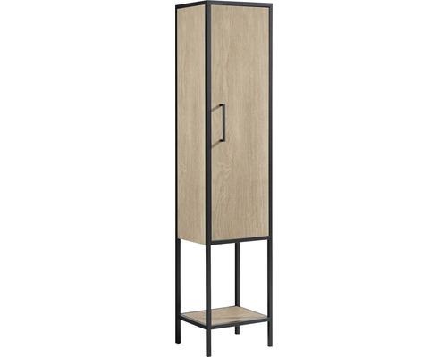 Hochschrank Industrial 160 cm Forest