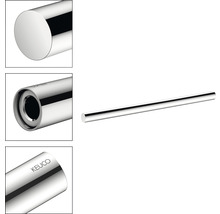 Barre porte-serviettes Keuco pour montage mural dans la salle de bain