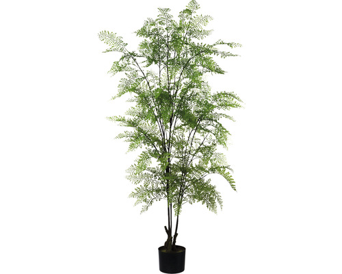 Plante artificielle Adianthumfarn H 127 cm vert