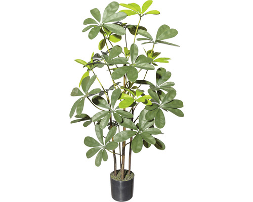 Plante artificielle Schefflera hauteur : 90 cm vert
