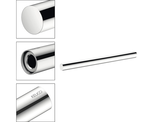 Keuco Handtuchstange zur Wandmontage