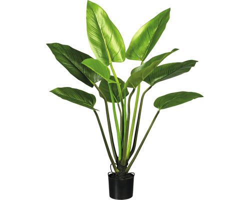 Plante artificielle Philodendron hauteur : 110 cm vert
