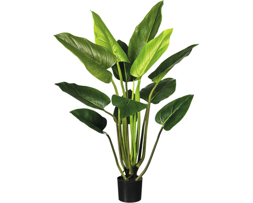 Plante artificielle Philodendron hauteur : 130 cm vert