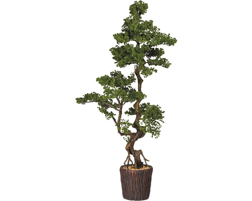 palme künstlich ikea Künstliche Hawaii-Palme mit Naturstamm und 18 Palmenwedel. Textil. Pfl –  Sunrise main image 1