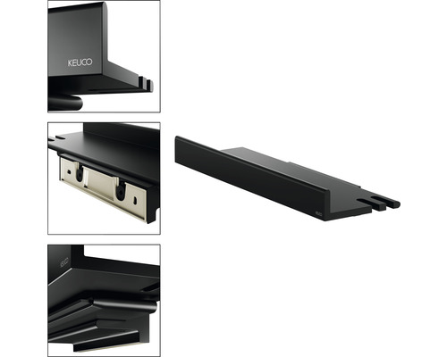 Keuco Waschtisch-Konsole zur Badgestaltung