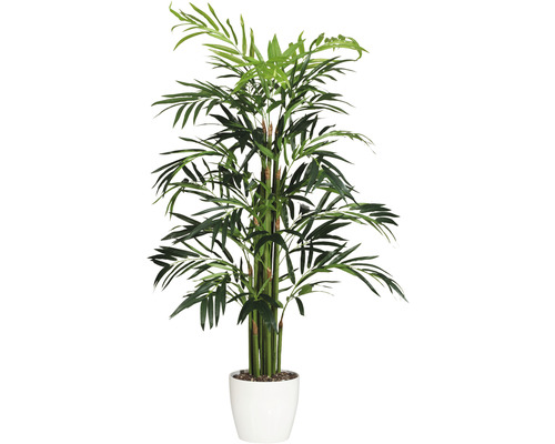 Plante artificielle Chamaedorea seifrizii hauteur : 100 cm vert
