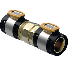 GEBERIT FlowFit Verschraubung 50 mm x 1 1/2" 620575001