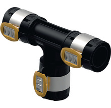 GEBERIT FlowFit T-Stück 63 mm 620086001