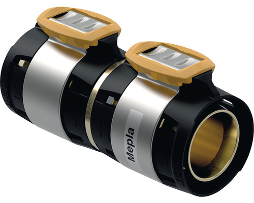 Raccord de tuyau Mepla avec manchon enfichable