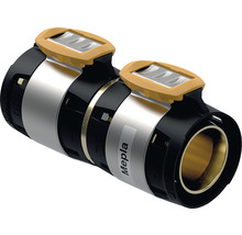 Jonction FlowFit GEBERIT sur Mepla 50 x 50 mm 620095001