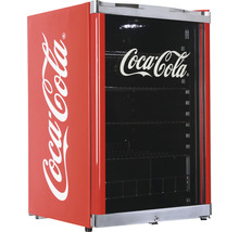 Getränkekühlschrank Cool Cubes Coca Cola BxHxT 54 x 84,5 x 54,8 cm Kühlteil 115 l-thumb-4