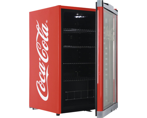 Getränkekühlschrank Cool Cubes Coca Cola BxHxT 54 x 84,5