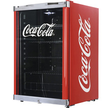 Getränkekühlschrank Cool Cubes Coca Cola BxHxT 54 x 84,5 x 54,8 cm Kühlteil 115 l-thumb-6