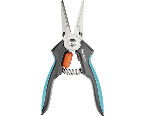 Gardena Tire-fils avec ressort et poignées en plastique