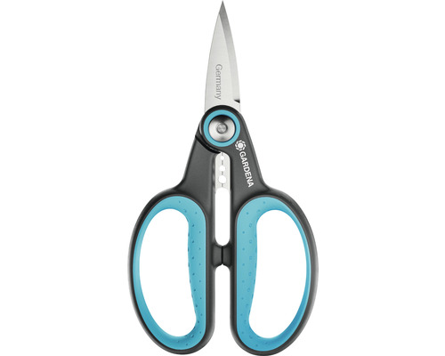 Cisailles à herbes Gardena avec poignées