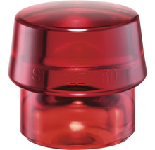 Butoir de porte rouge en plastique