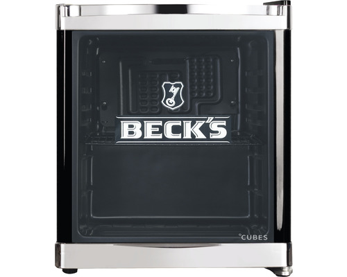 Becks Kühlschrank