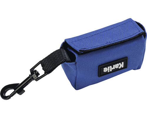 Sac à friandises pour chien Karlie avec mousqueton