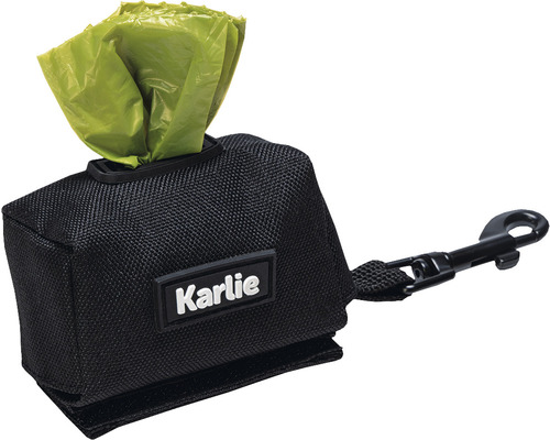 Distributeur de sacs à déjections canines avec sacs à déjections canines de Karlie