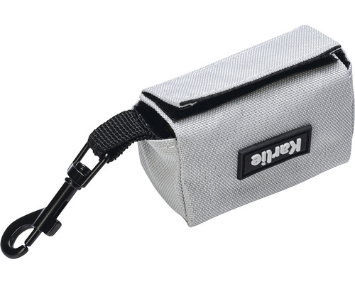 Sac à friandises pour chien Karlie avec mousqueton