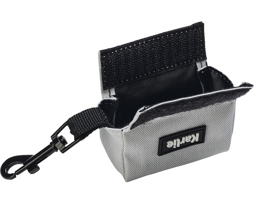 Karlie Sac à friandises pour chiens avec fermeture à clip