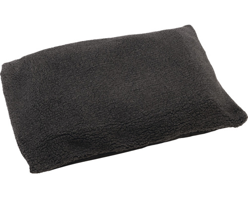 Coussin aspect peau d''ours