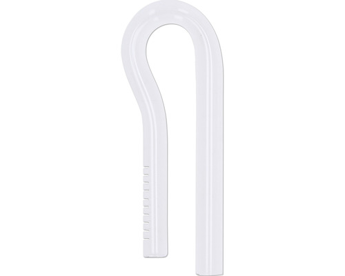 Accessoire d'aquarium verre entrée/sortie AMAZING AQUA Wheels 16/22 mm transparent Tube en verre en forme de U
