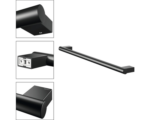 Keuco Handtuchhalter zur Wandmontage