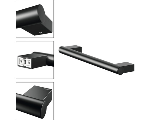 Keuco Handtuchhalter zur Wandmontage