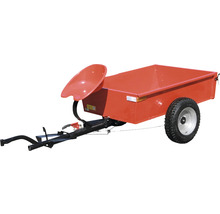 Chariot de jardin avec siège pour l''utiliser comme outil de jardinage