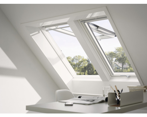 VELUX Klapp-Schwingfenster GPU PK06 0066 ENERGIE PLUS 94x118 cm