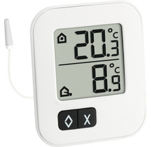 Thermomètre numérique intérieur-extérieur TFA MOXX, pile incl.-thumb-0