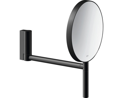 Miroir de courtoisie pivotant pour montage mural