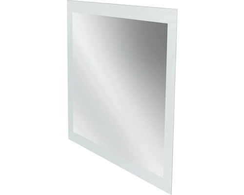 Miroir rectangulaire avec cadre