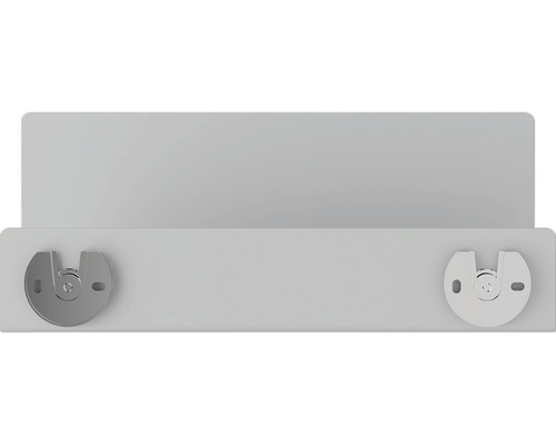 Meuble de salle de bain avec fixation