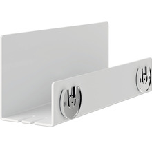 Support de papier toilette pour montage mural