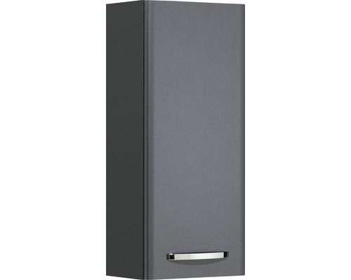 Armoire suspendue Pelipal Quickset 327 couleur de façade anthracite 30 x 70 x 20 cm