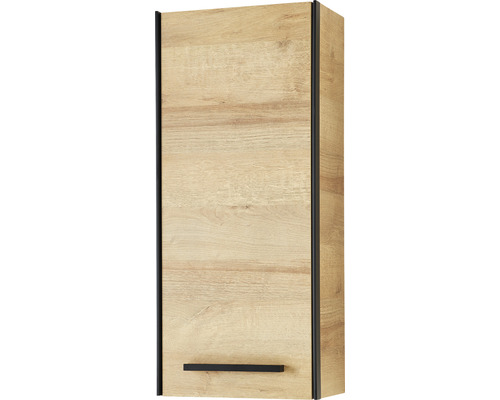 Hängeschrank Pelipal Quickset 395 BxHxT 30 x 70 cm x 20 cm Frontfarbe eiche riviera