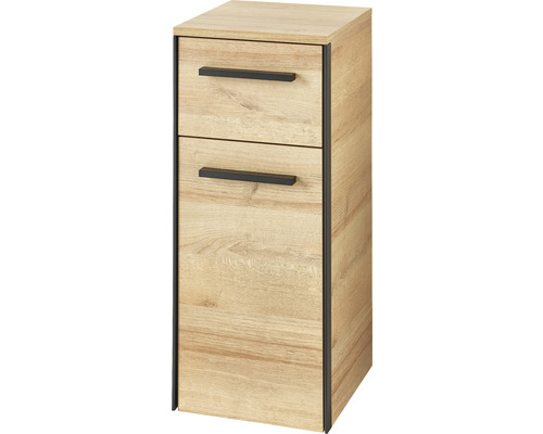 eiche x cm 33 30 cm BxHxT riviera 395 HORNBACH - Frontfarbe Pelipal Unterschrank 72 Luxemburg Quickset x