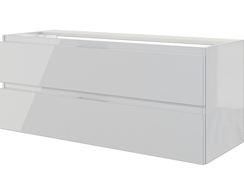 Waschbeckenunterschrank mit zwei Schubladen für das Badezimmer