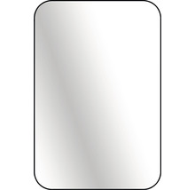 Miroir de salle de bains miroir Cordia TENDER LINE 80 x 100 cm noir
