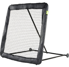 Fussball Torwand mit Netz und Rollen