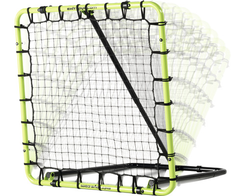 Rebounder Exit Toys en métal avec filet